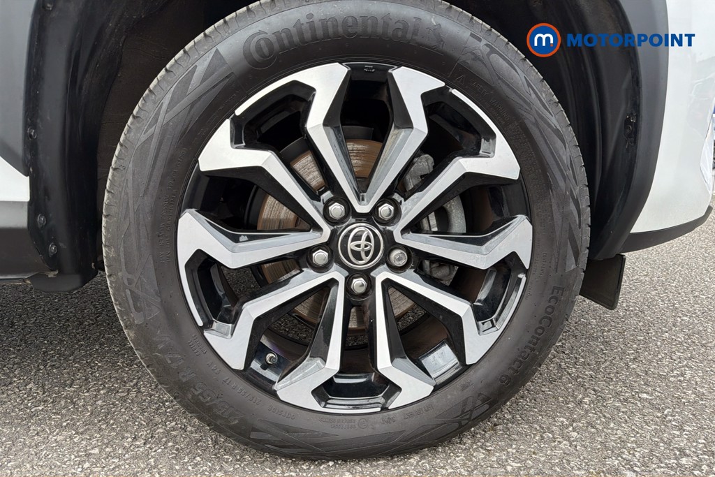 Toyota Yaris Cross Design Automatic Petrol-Electric Hybrid Estate - Stock Number (1625311) - 50th supplementary image