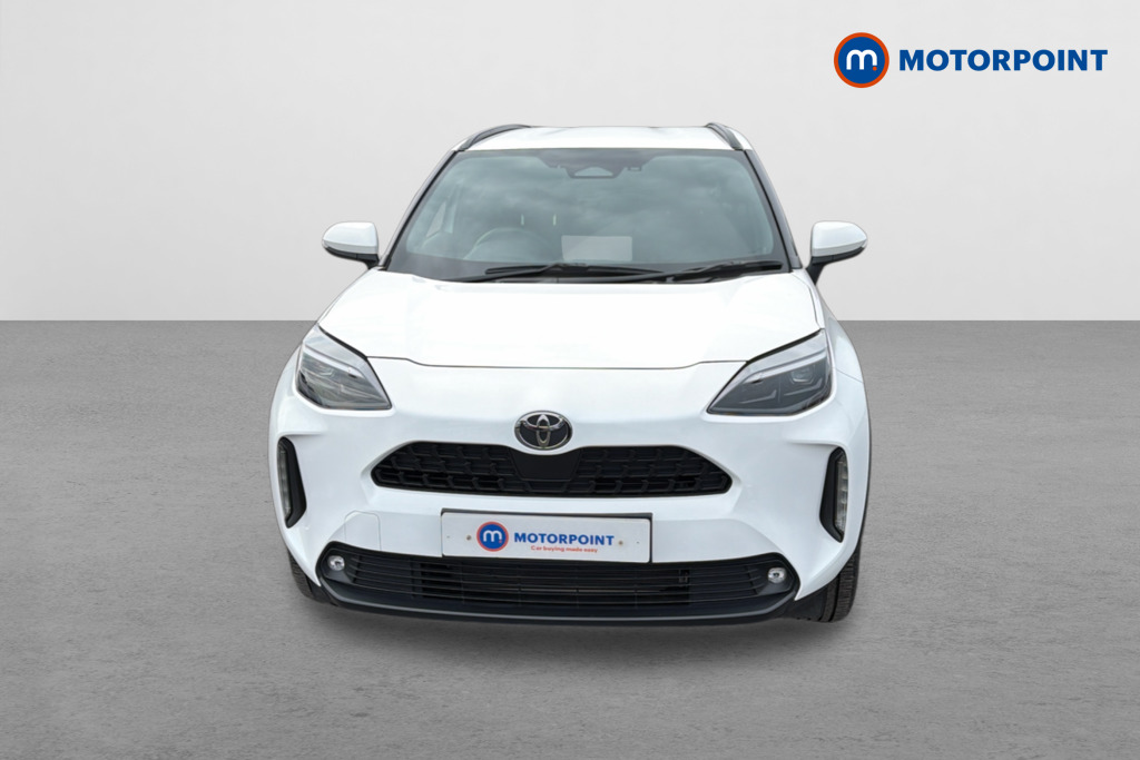 Toyota Yaris Cross Design Automatic Petrol-Electric Hybrid Estate - Stock Number (1625311) - Front bumper