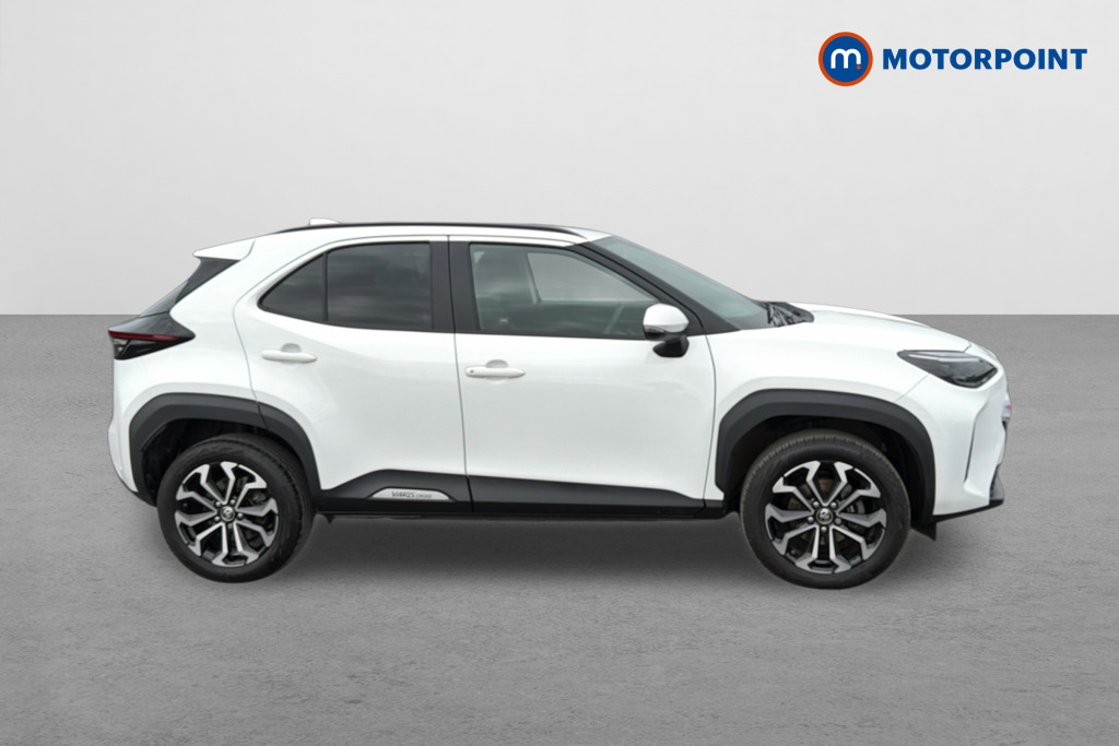 Toyota Yaris Cross Design Automatic Petrol-Electric Hybrid Estate - Stock Number (1625311) - Drivers side