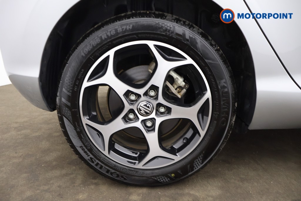 Mg Motor Uk MG3 Trophy Automatic Petrol-Electric Hybrid Hatchback - Stock Number (1625335) - 2nd supplementary image