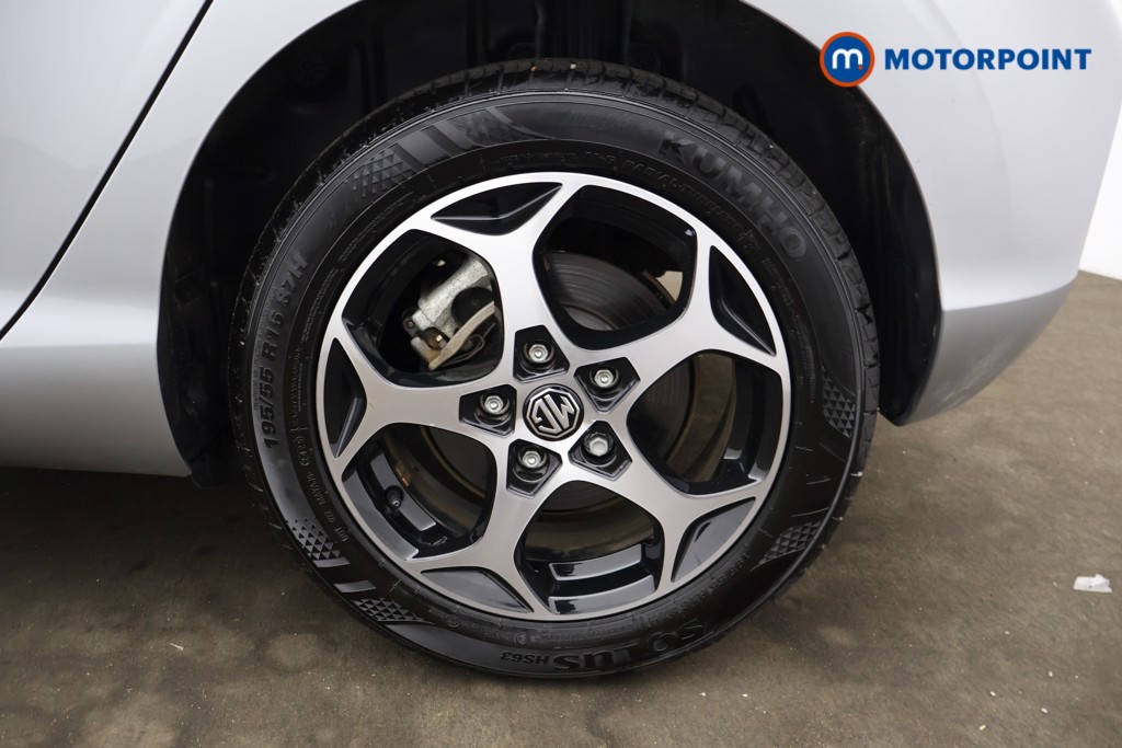 Mg Motor Uk MG3 Trophy Automatic Petrol-Electric Hybrid Hatchback - Stock Number (1625335) - 3rd supplementary image