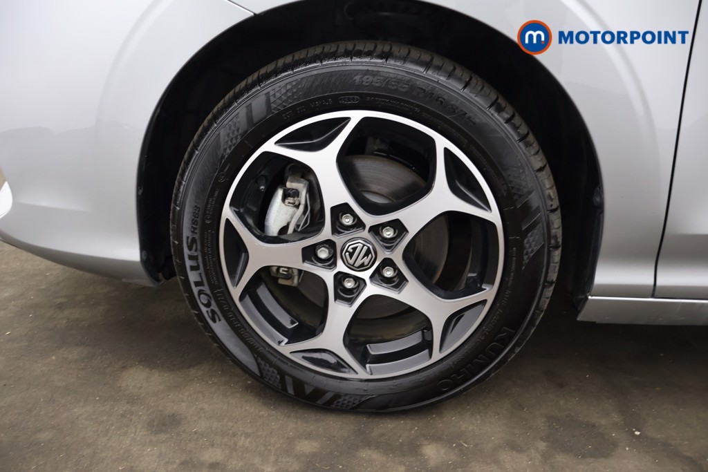 Mg Motor Uk MG3 Trophy Automatic Petrol-Electric Hybrid Hatchback - Stock Number (1625335) - 4th supplementary image