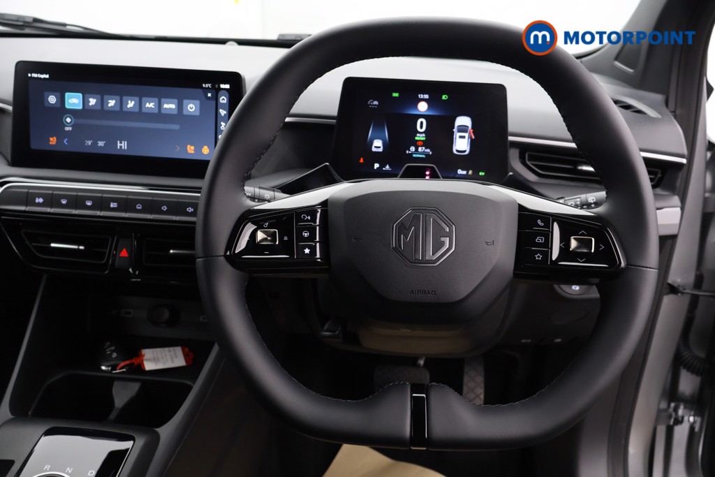 Mg Motor Uk MG3 Trophy Automatic Petrol-Electric Hybrid Hatchback - Stock Number (1625335) - 6th supplementary image