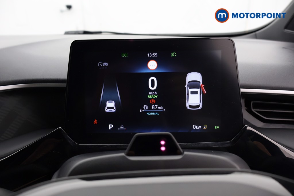 Mg Motor Uk MG3 Trophy Automatic Petrol-Electric Hybrid Hatchback - Stock Number (1625335) - 9th supplementary image