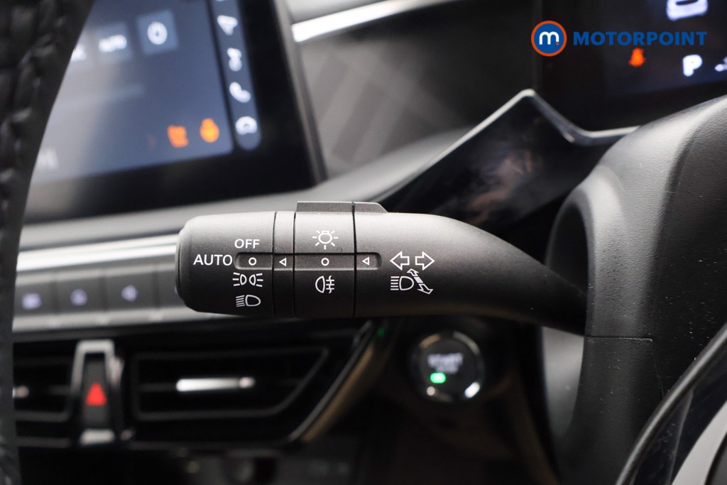 Mg Motor Uk MG3 Trophy Automatic Petrol-Electric Hybrid Hatchback - Stock Number (1625335) - 10th supplementary image