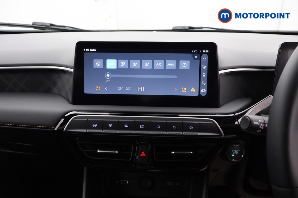 Mg Motor Uk MG3 Trophy Automatic Petrol-Electric Hybrid Hatchback - Stock Number (1625335) - 12th supplementary image