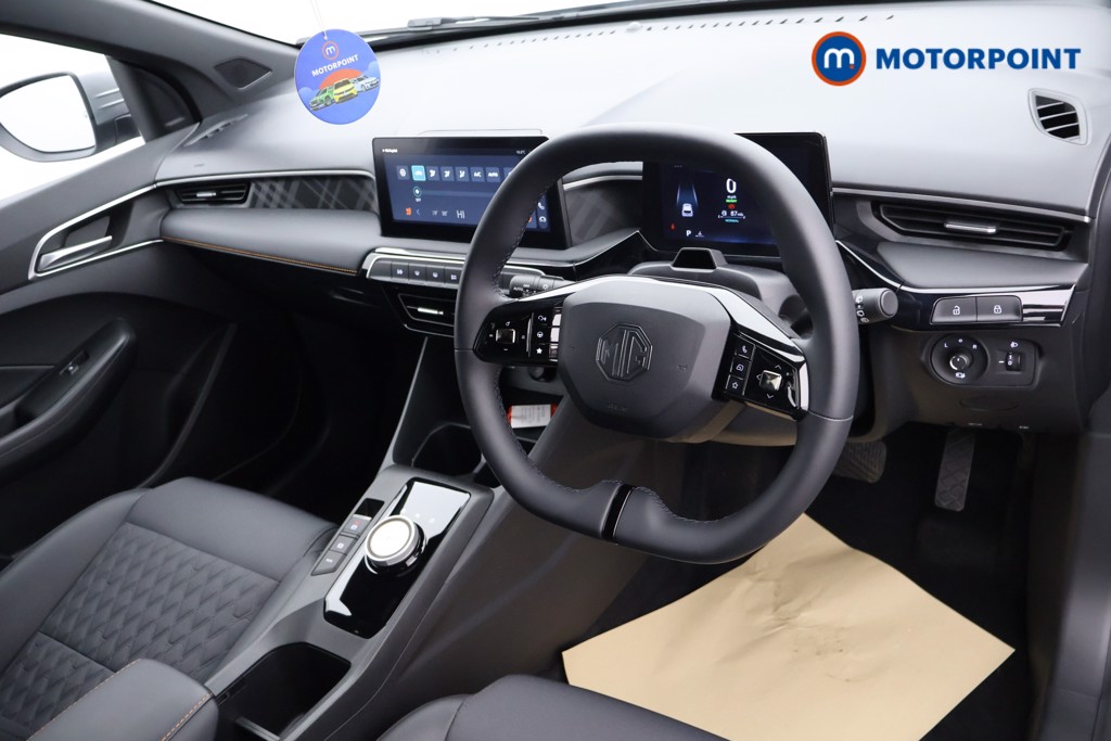 Mg Motor Uk MG3 Trophy Automatic Petrol-Electric Hybrid Hatchback - Stock Number (1625335) - 20th supplementary image