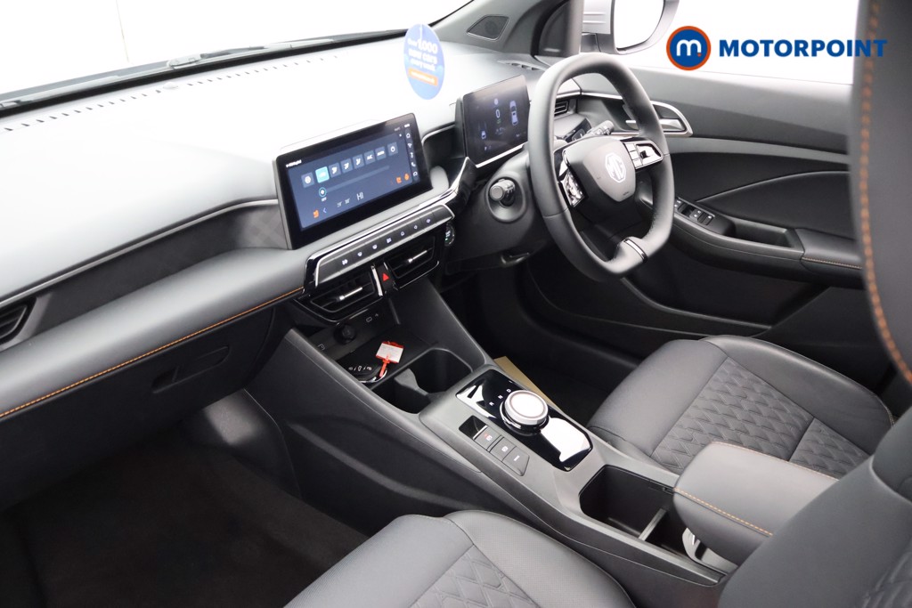 Mg Motor Uk MG3 Trophy Automatic Petrol-Electric Hybrid Hatchback - Stock Number (1625335) - 28th supplementary image