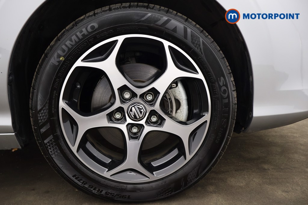 Mg Motor Uk MG3 Trophy Automatic Petrol-Electric Hybrid Hatchback - Stock Number (1625335) - 1st supplementary image