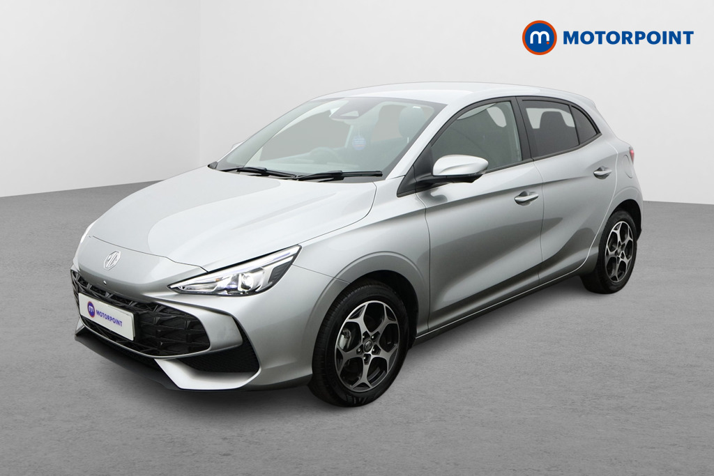 Mg Motor Uk MG3 Trophy Automatic Petrol-Electric Hybrid Hatchback - Stock Number (1625335) - Passenger side front corner