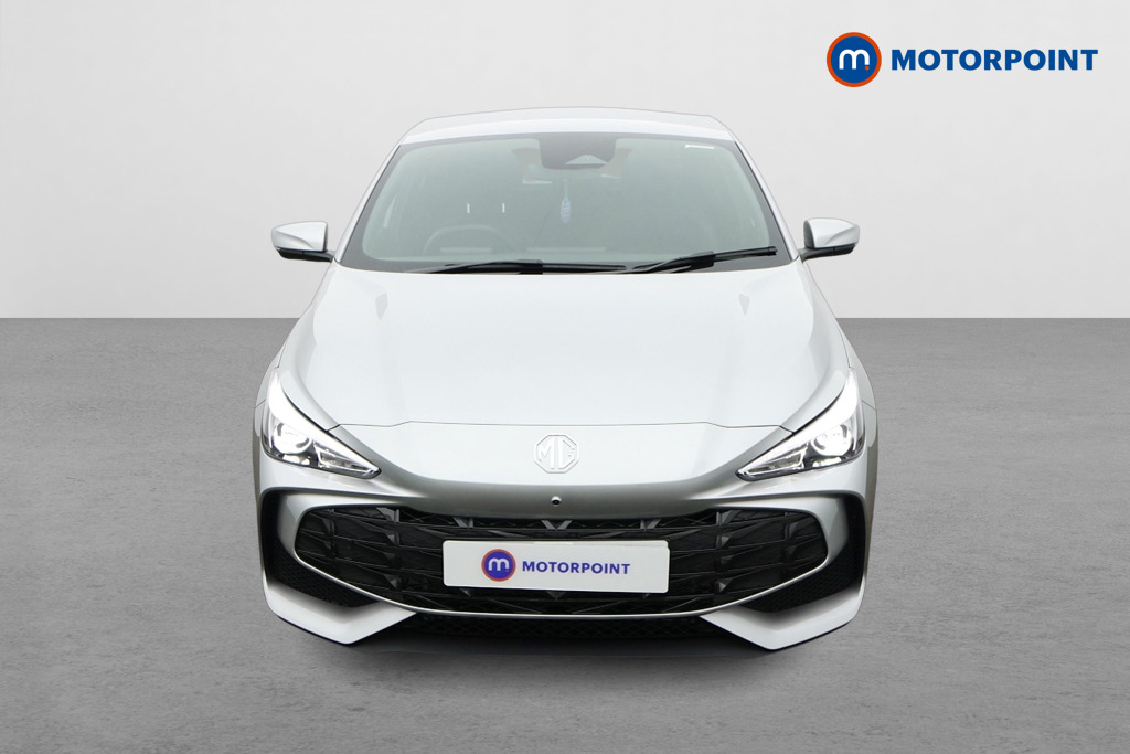 Mg Motor Uk MG3 Trophy Automatic Petrol-Electric Hybrid Hatchback - Stock Number (1625335) - Front bumper