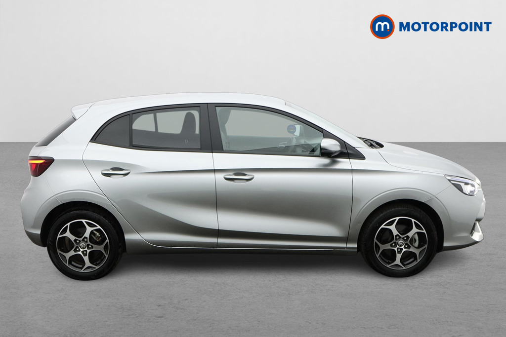 Mg Motor Uk MG3 Trophy Automatic Petrol-Electric Hybrid Hatchback - Stock Number (1625335) - Drivers side