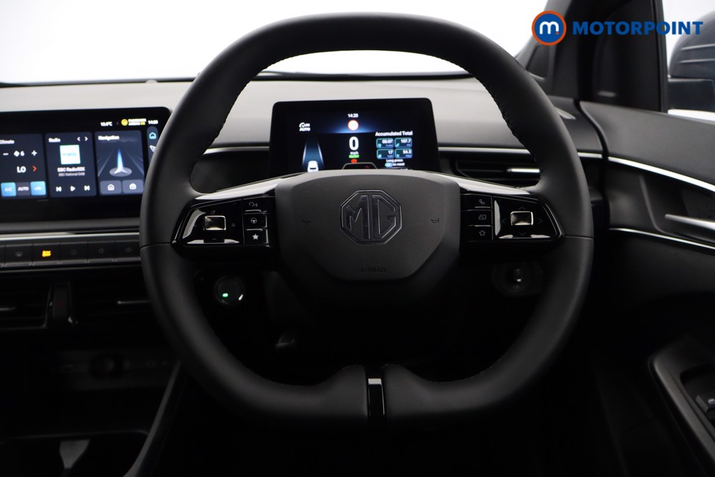 Mg Motor Uk MG3 Trophy Automatic Petrol-Electric Hybrid Hatchback - Stock Number (1625346) - 7th supplementary image