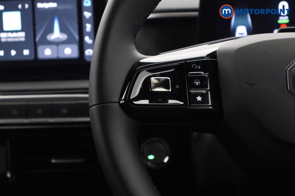 Mg Motor Uk MG3 Trophy Automatic Petrol-Electric Hybrid Hatchback - Stock Number (1625346) - 8th supplementary image