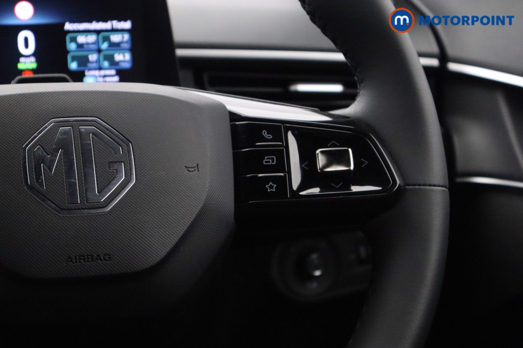 Mg Motor Uk MG3 Trophy Automatic Petrol-Electric Hybrid Hatchback - Stock Number (1625346) - 9th supplementary image