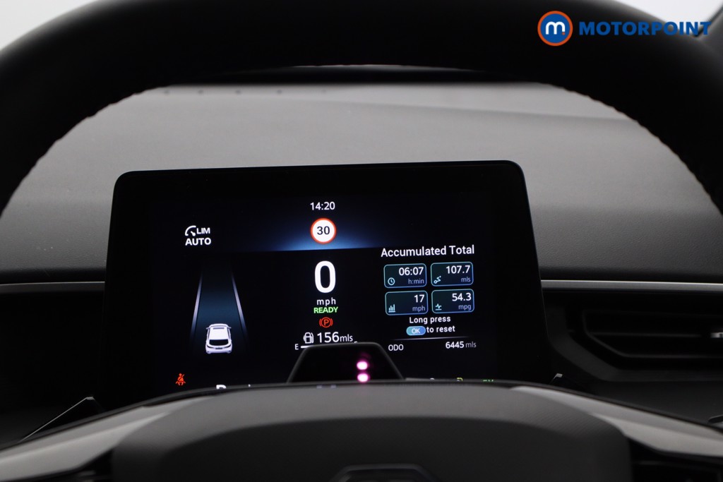 Mg Motor Uk MG3 Trophy Automatic Petrol-Electric Hybrid Hatchback - Stock Number (1625346) - 10th supplementary image