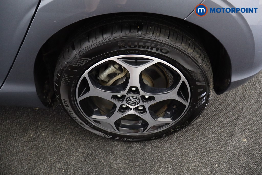 Mg Motor Uk MG3 Trophy Automatic Petrol-Electric Hybrid Hatchback - Stock Number (1625346) - 27th supplementary image