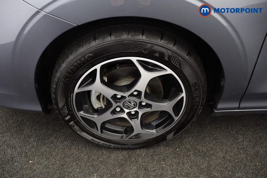 Mg Motor Uk MG3 Trophy Automatic Petrol-Electric Hybrid Hatchback - Stock Number (1625346) - 28th supplementary image