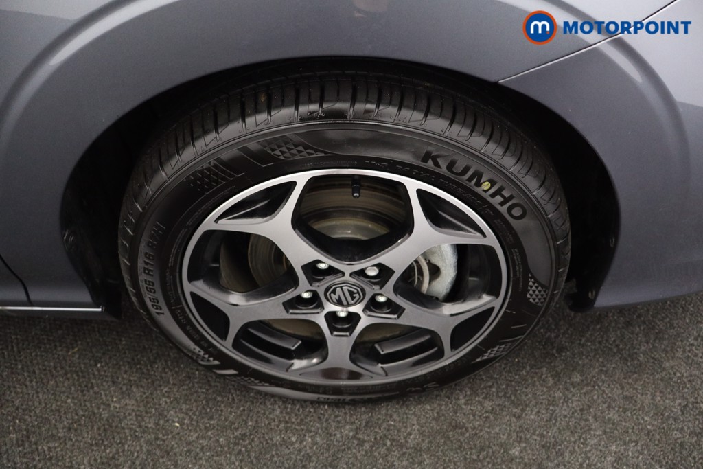 Mg Motor Uk MG3 Trophy Automatic Petrol-Electric Hybrid Hatchback - Stock Number (1625346) - 29th supplementary image