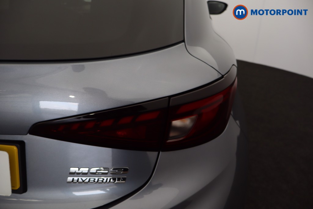 Mg Motor Uk MG3 Trophy Automatic Petrol-Electric Hybrid Hatchback - Stock Number (1625346) - 34th supplementary image