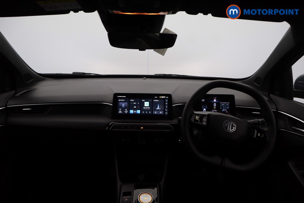 Mg Motor Uk MG3 Trophy Automatic Petrol-Electric Hybrid Hatchback - Stock Number (1625346) - 1st supplementary image
