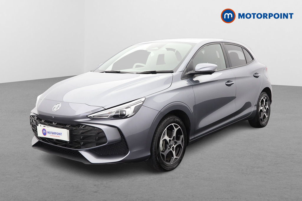 Mg Motor Uk MG3 Trophy Automatic Petrol-Electric Hybrid Hatchback - Stock Number (1625346) - Passenger side front corner