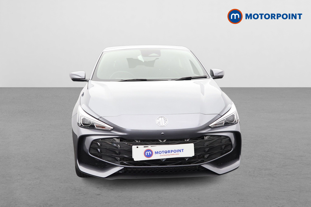Mg Motor Uk MG3 Trophy Automatic Petrol-Electric Hybrid Hatchback - Stock Number (1625346) - Front bumper