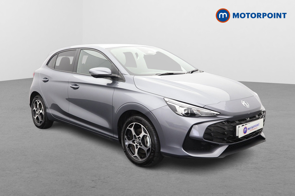 Mg Motor Uk MG3 Trophy Automatic Petrol-Electric Hybrid Hatchback - Stock Number (1625346) - Drivers side front corner