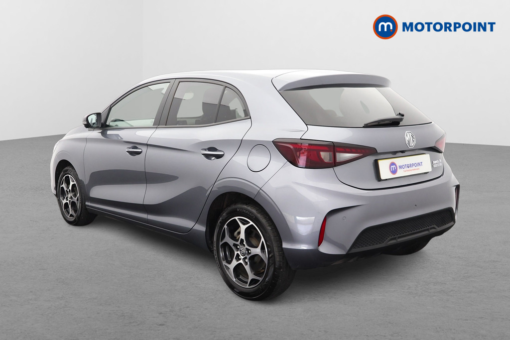 Mg Motor Uk MG3 Trophy Automatic Petrol-Electric Hybrid Hatchback - Stock Number (1625346) - Passenger side rear corner