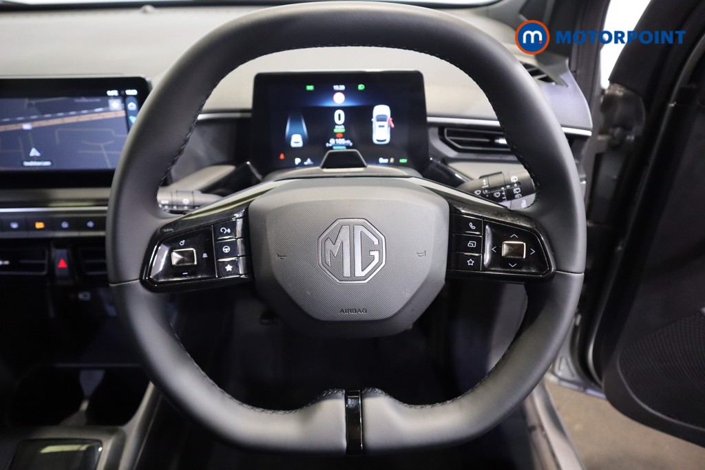 Mg Motor Uk MG3 Trophy Automatic Petrol-Electric Hybrid Hatchback - Stock Number (1625361) - 3rd supplementary image