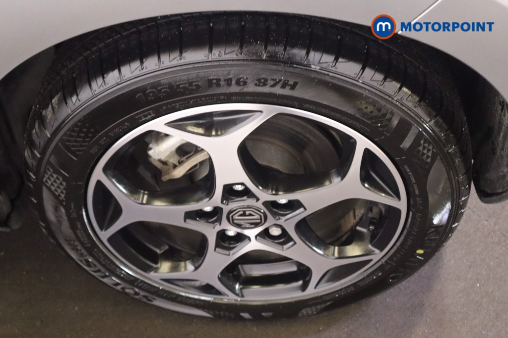 Mg Motor Uk MG3 Trophy Automatic Petrol-Electric Hybrid Hatchback - Stock Number (1625361) - 9th supplementary image