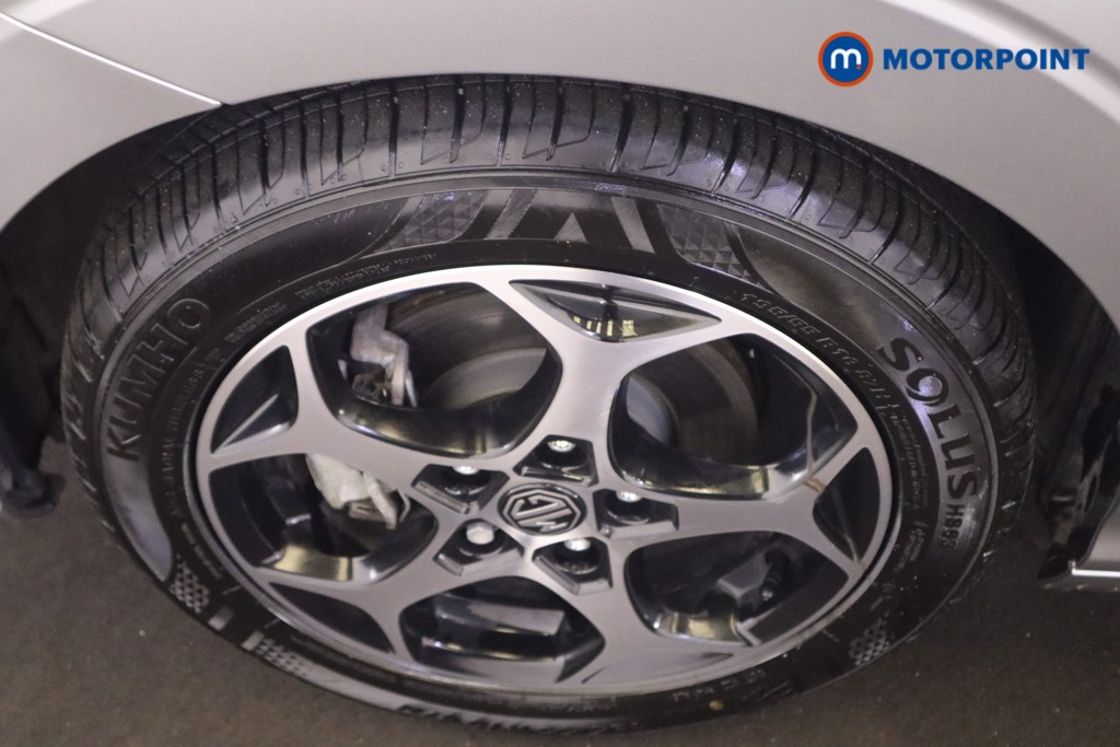 Mg Motor Uk MG3 Trophy Automatic Petrol-Electric Hybrid Hatchback - Stock Number (1625361) - 10th supplementary image