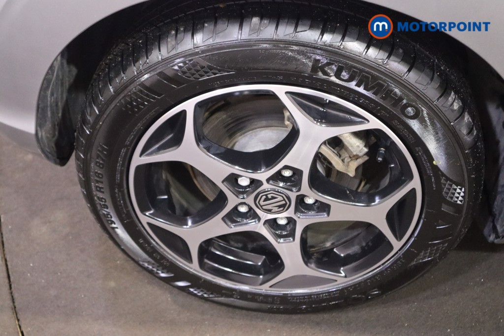 Mg Motor Uk MG3 Trophy Automatic Petrol-Electric Hybrid Hatchback - Stock Number (1625361) - 12th supplementary image