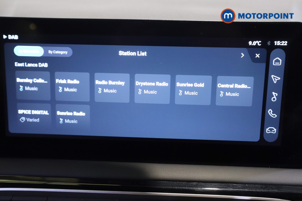 Mg Motor Uk MG3 Trophy Automatic Petrol-Electric Hybrid Hatchback - Stock Number (1625361) - 20th supplementary image