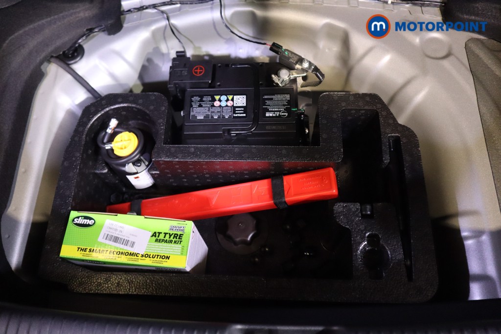 Mg Motor Uk MG3 Trophy Automatic Petrol-Electric Hybrid Hatchback - Stock Number (1625361) - 27th supplementary image