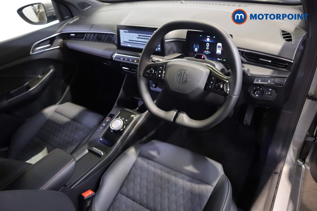 Mg Motor Uk MG3 Trophy Automatic Petrol-Electric Hybrid Hatchback - Stock Number (1625361) - 1st supplementary image