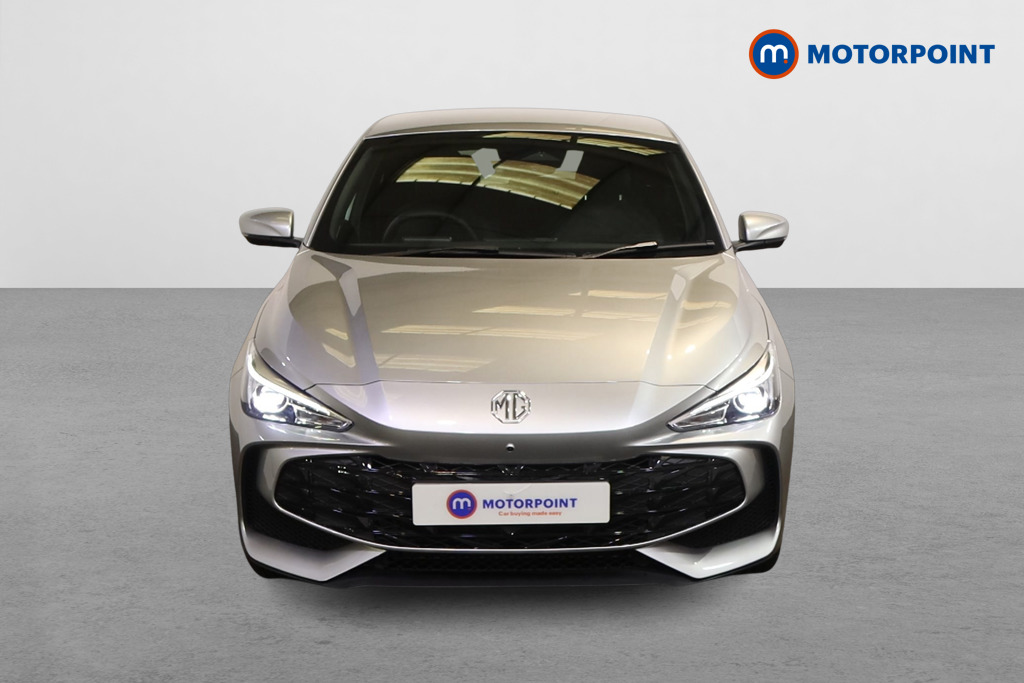 Mg Motor Uk MG3 Trophy Automatic Petrol-Electric Hybrid Hatchback - Stock Number (1625361) - Front bumper