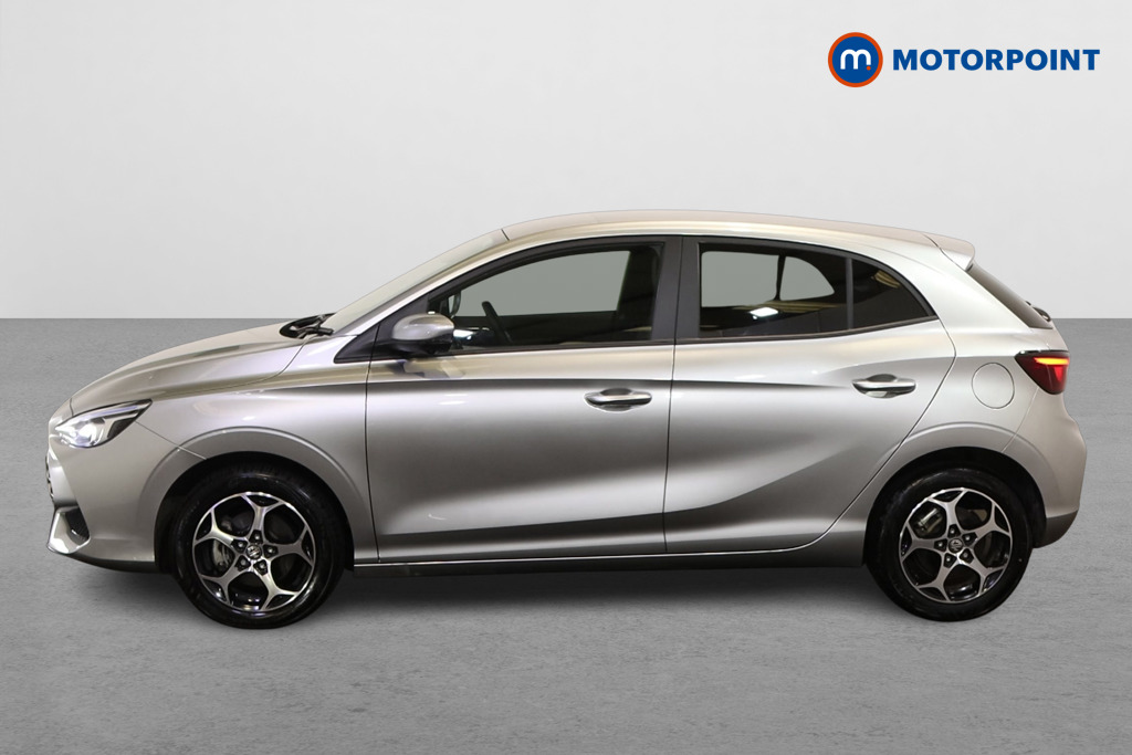 Mg Motor Uk MG3 Trophy Automatic Petrol-Electric Hybrid Hatchback - Stock Number (1625361) - Passenger side