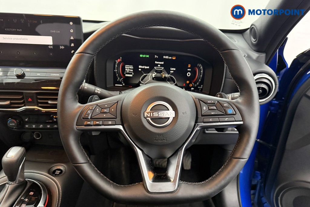 Nissan Juke Tekna Automatic Petrol SUV - Stock Number (1625436) - 2nd supplementary image