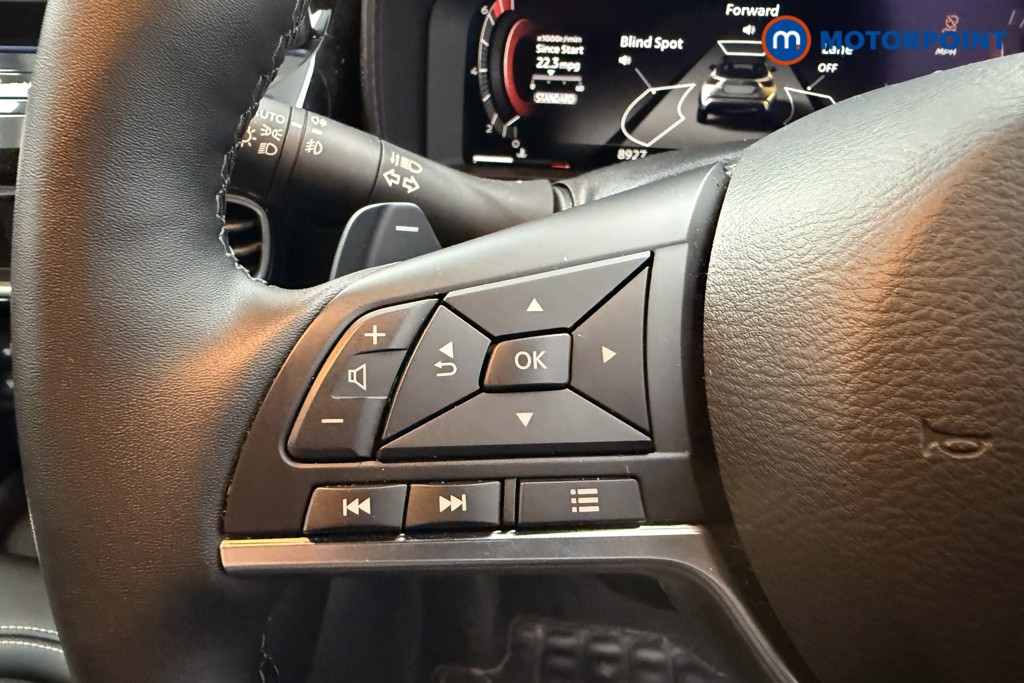 Nissan Juke Tekna Automatic Petrol SUV - Stock Number (1625436) - 3rd supplementary image