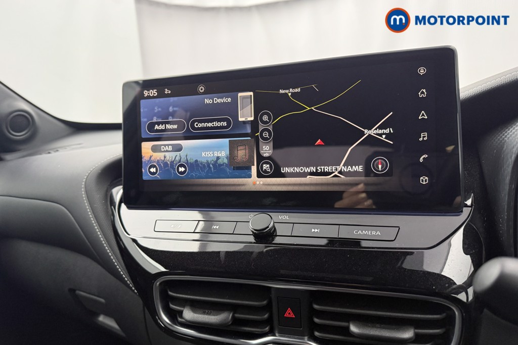 Nissan Juke Tekna Automatic Petrol SUV - Stock Number (1625436) - 6th supplementary image