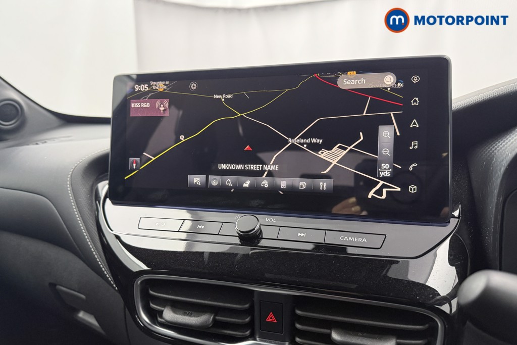 Nissan Juke Tekna Automatic Petrol SUV - Stock Number (1625436) - 7th supplementary image