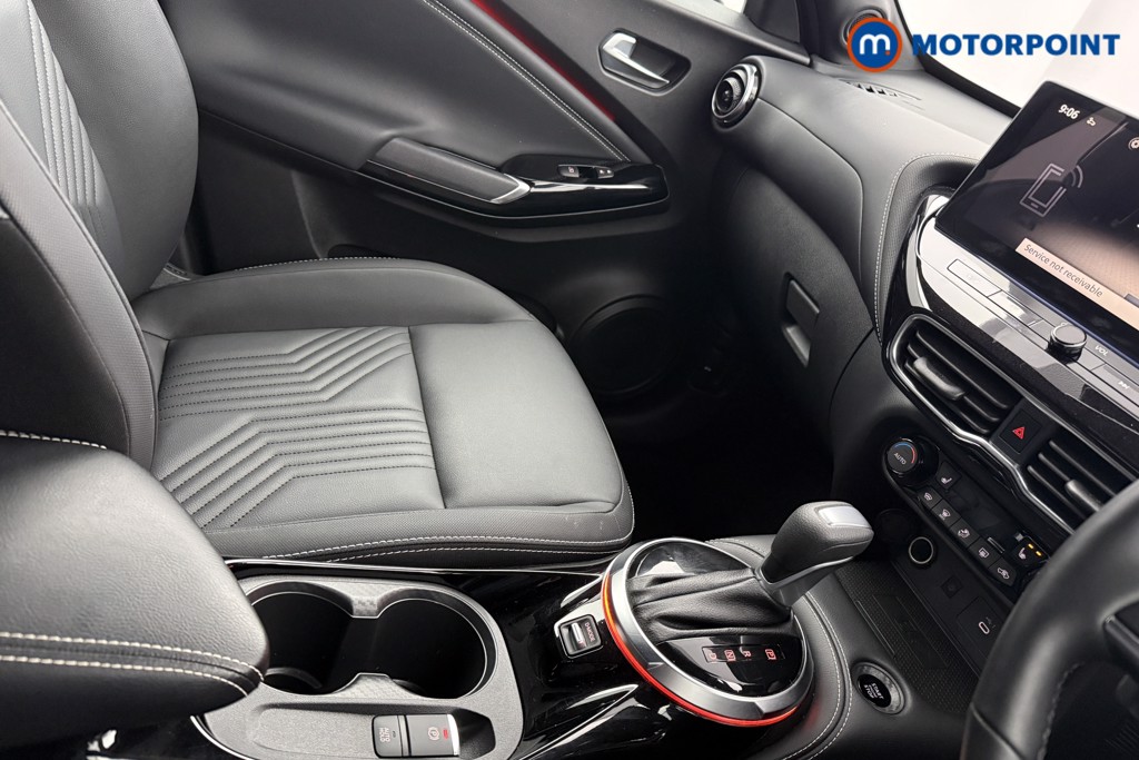 Nissan Juke Tekna Automatic Petrol SUV - Stock Number (1625436) - 13th supplementary image