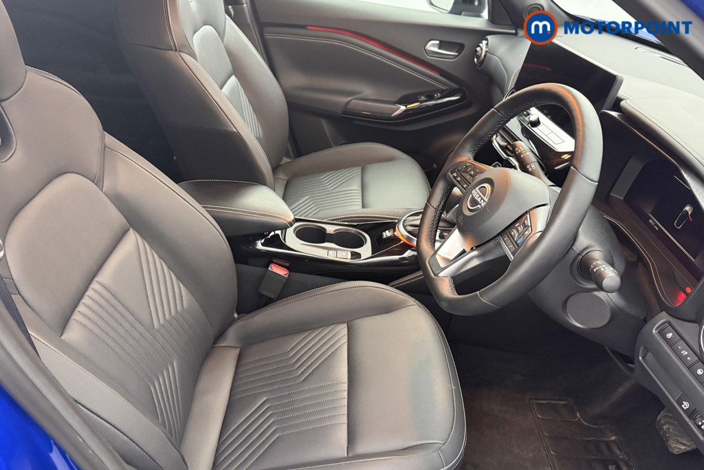 Nissan Juke Tekna Automatic Petrol SUV - Stock Number (1625436) - 17th supplementary image