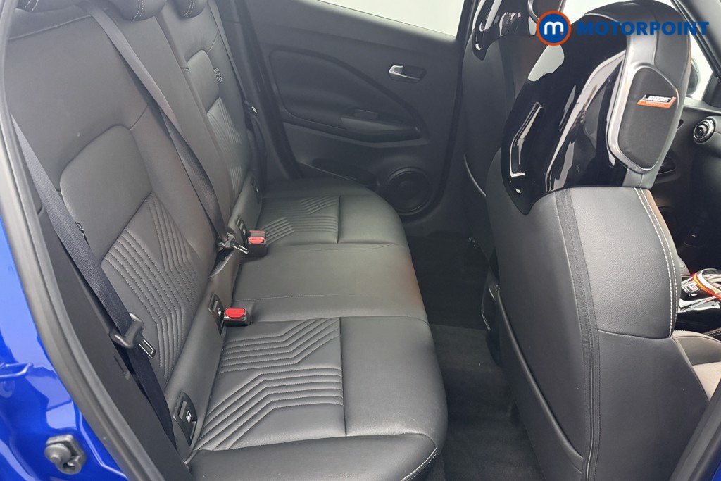 Nissan Juke Tekna Automatic Petrol SUV - Stock Number (1625436) - 19th supplementary image