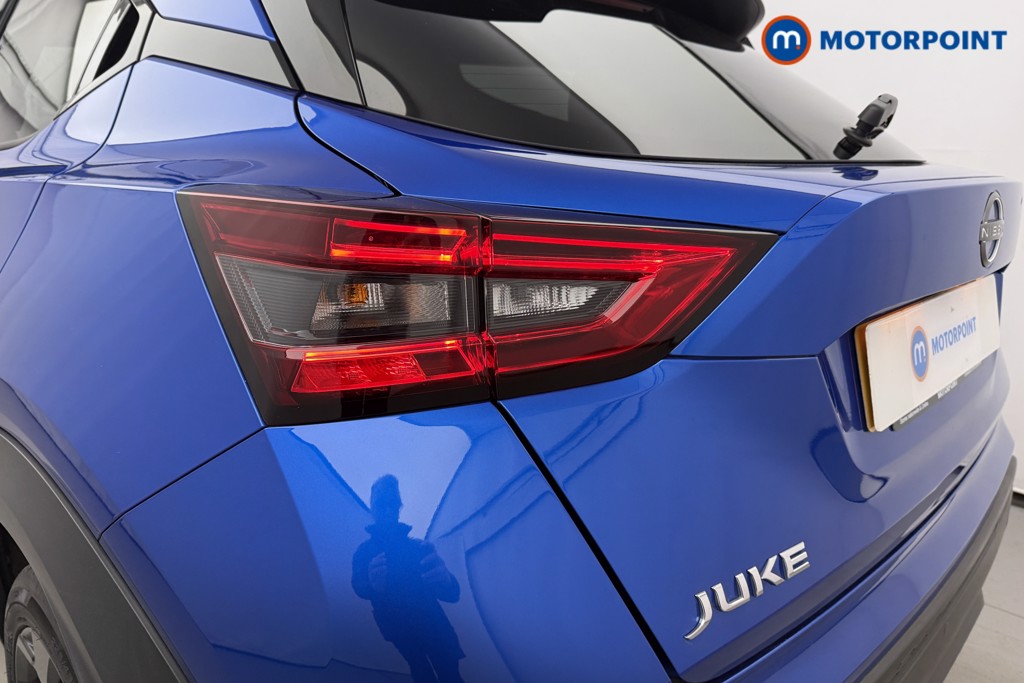 Nissan Juke Tekna Automatic Petrol SUV - Stock Number (1625436) - 22nd supplementary image