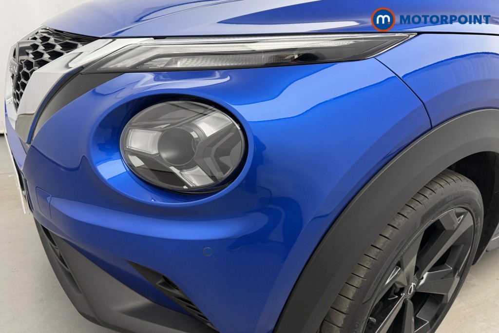 Nissan Juke Tekna Automatic Petrol SUV - Stock Number (1625436) - 23rd supplementary image