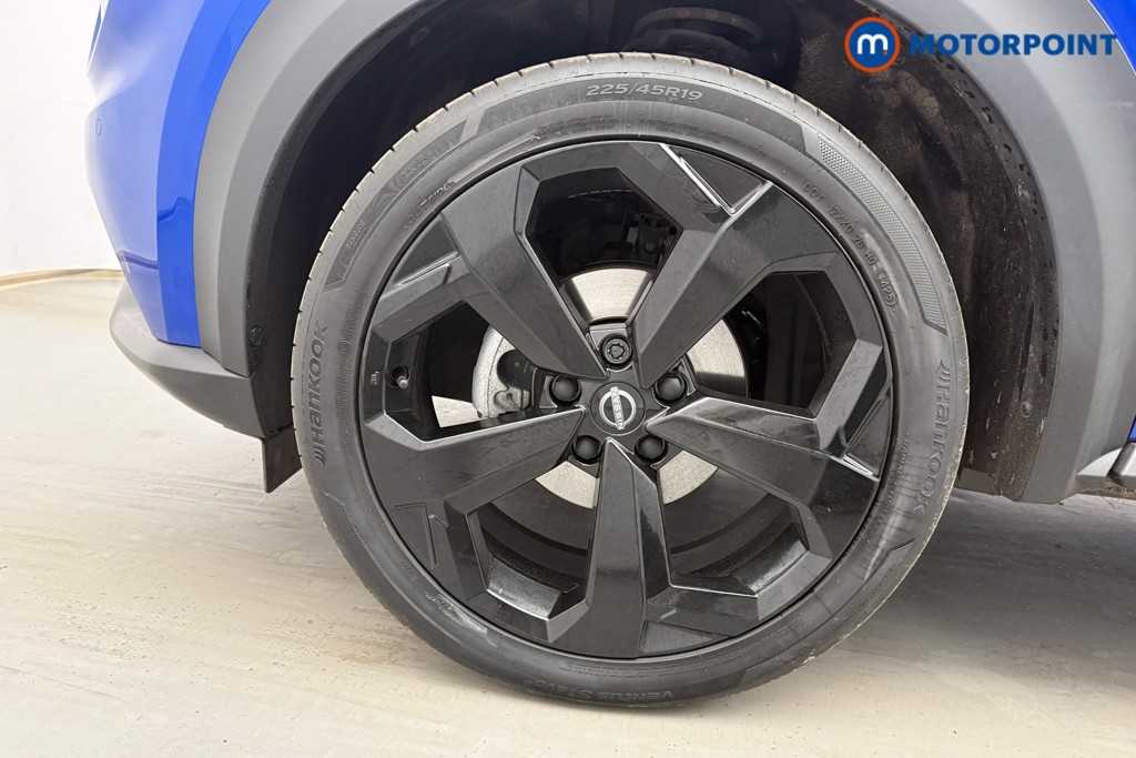 Nissan Juke Tekna Automatic Petrol SUV - Stock Number (1625436) - 24th supplementary image