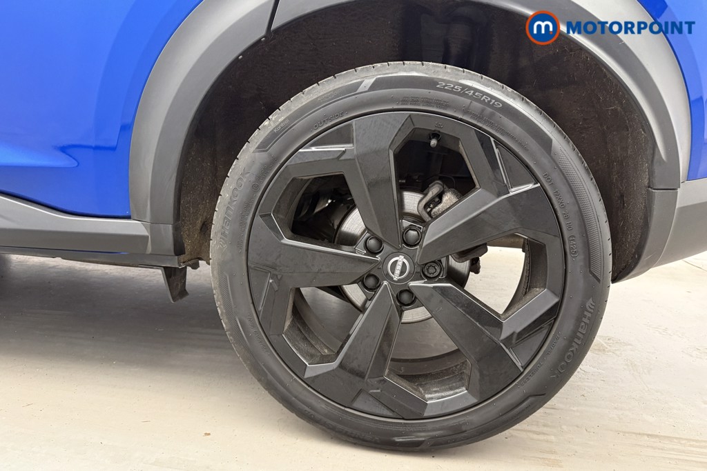 Nissan Juke Tekna Automatic Petrol SUV - Stock Number (1625436) - 25th supplementary image