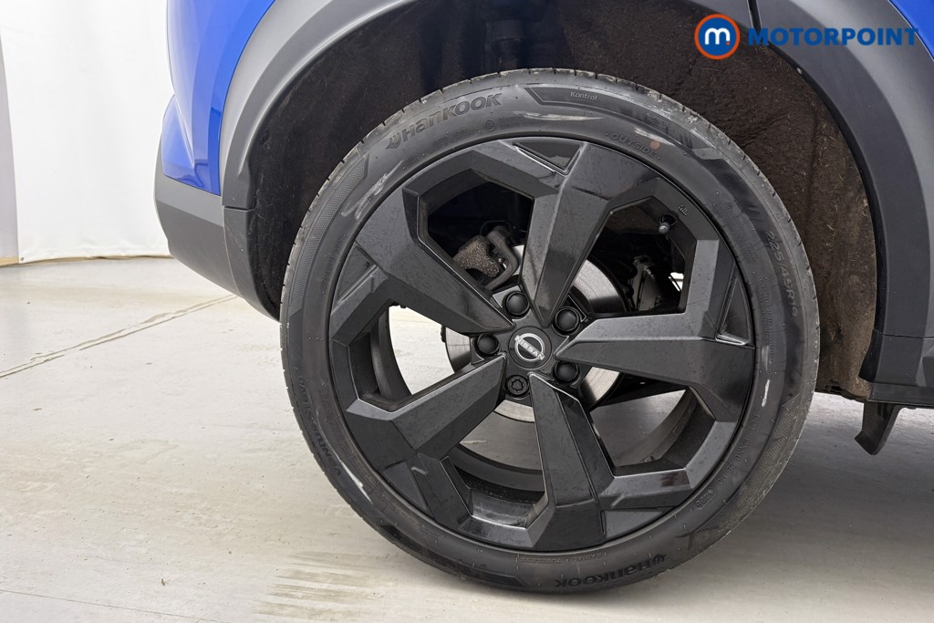 Nissan Juke Tekna Automatic Petrol SUV - Stock Number (1625436) - 26th supplementary image